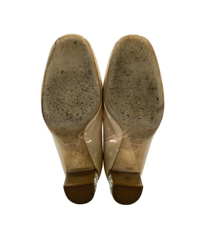 Miu Miu パンプス レディース SIZE 37 1/2 ミュウ ミュウ