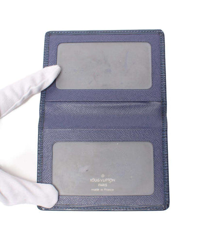 ルイ・ヴィトン パスケース ポルト2カルト ヴェルティカル エピ M6320G メンズ LOUIS VUITTON