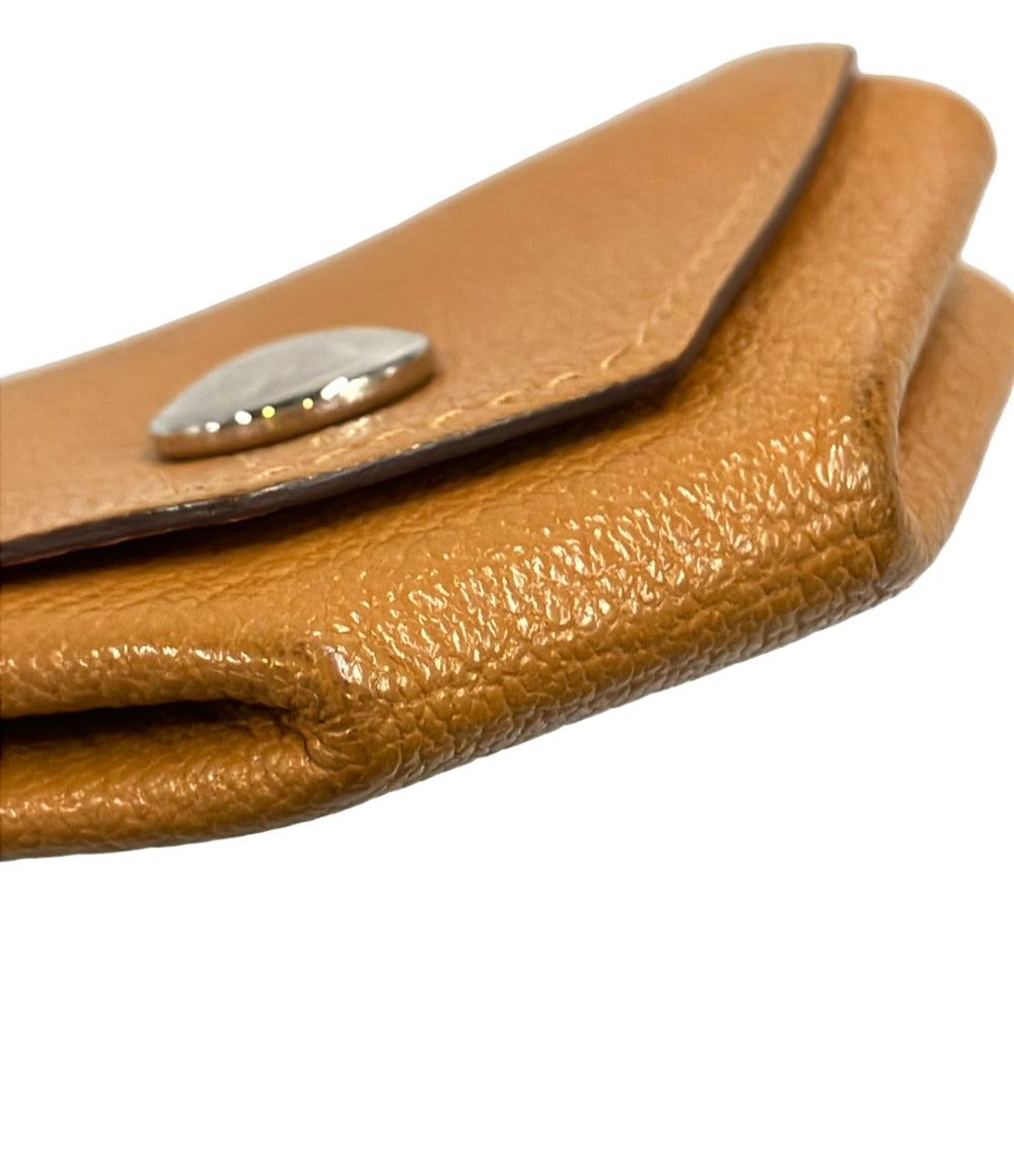HERMES コインケース シルバー金具 Y刻印 ル ヴァンキャトル