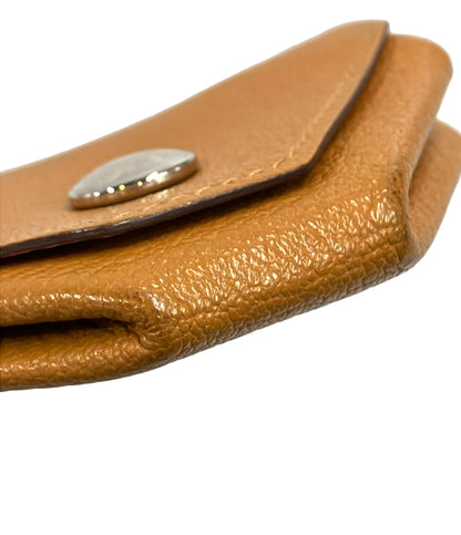 HERMES コインケース シルバー金具 Y刻印 ル ヴァンキャトル レディース エルメス