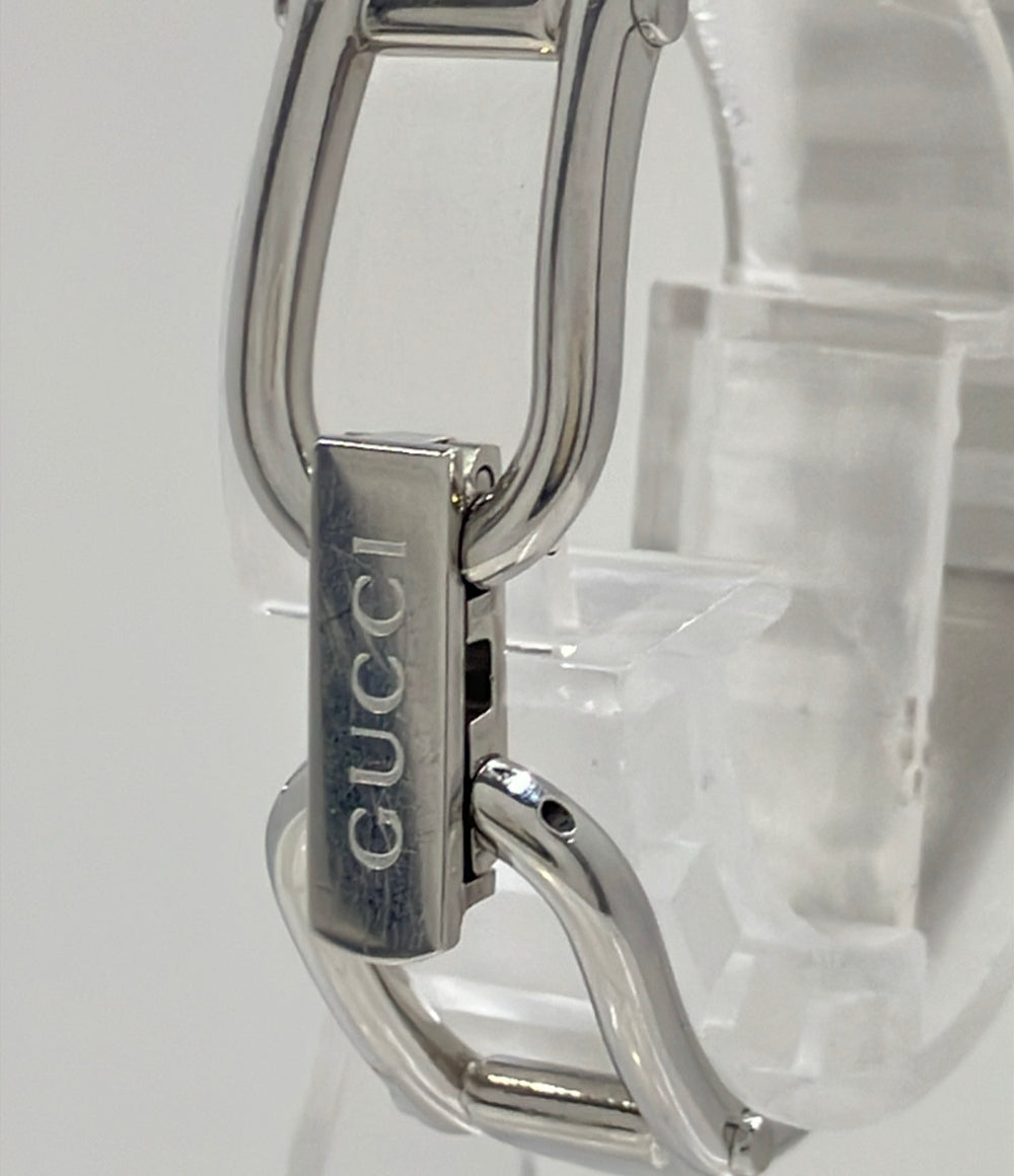 GUCCI 腕時計 クオーツ シェル 1500L レディース グッチ