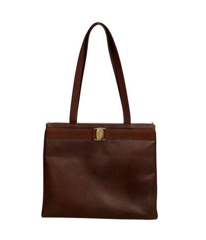 サルヴァトーレフェラガモ トートバッグ ヴァラ レディース Salvatore Ferragamo