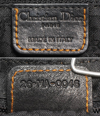 Christian Dior ショルダーバッグ 斜め掛け ガウチョ ミニ レディース クリスチャンディオール