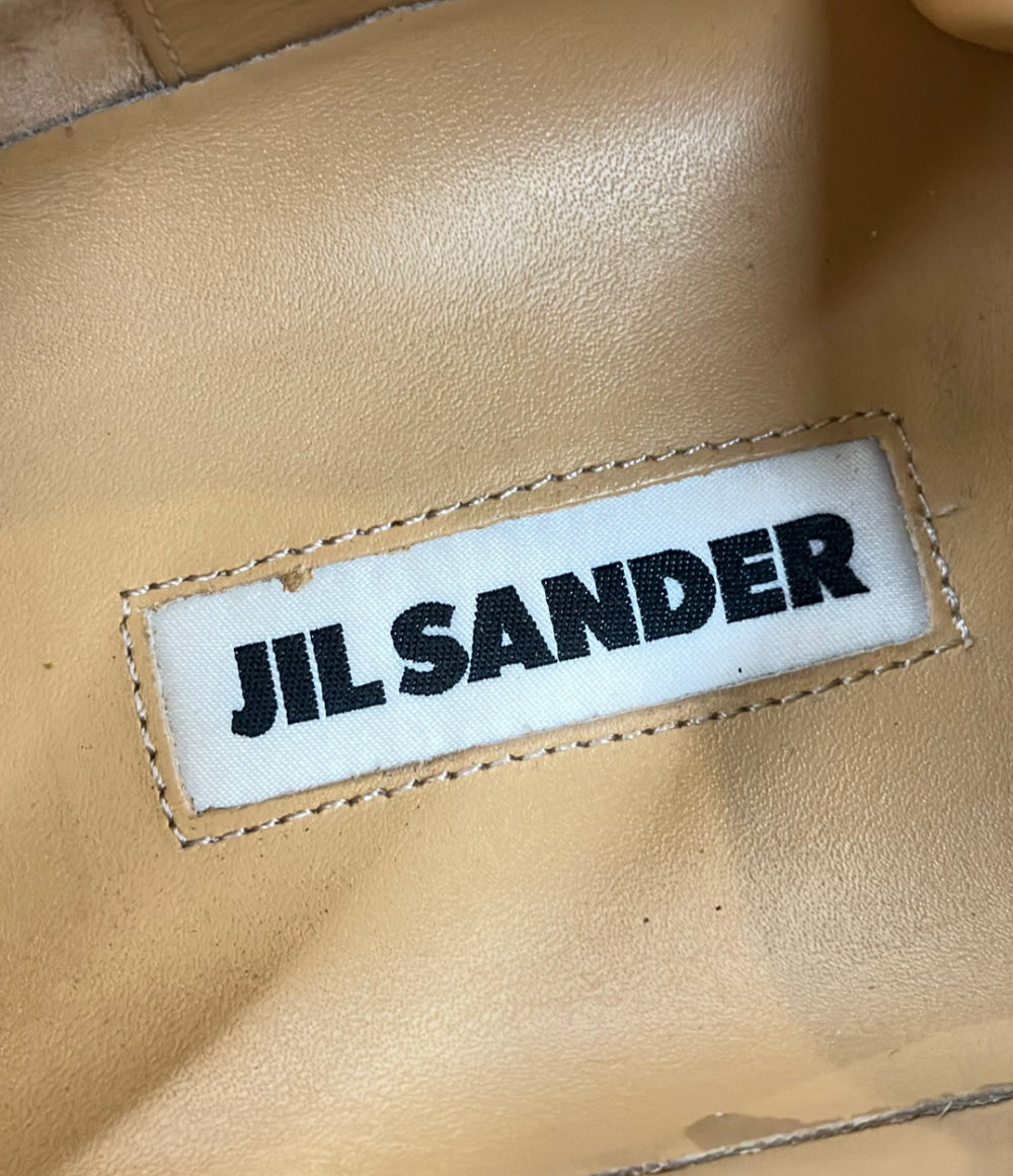 JIL SANDER ローカットスニーカー メンズ SIZE 43 ジルサンダー
