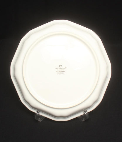 ウェッジウッド オクタゴナルディッシュ 皿 24cm ワイルドストロベリー WEDGWOOD