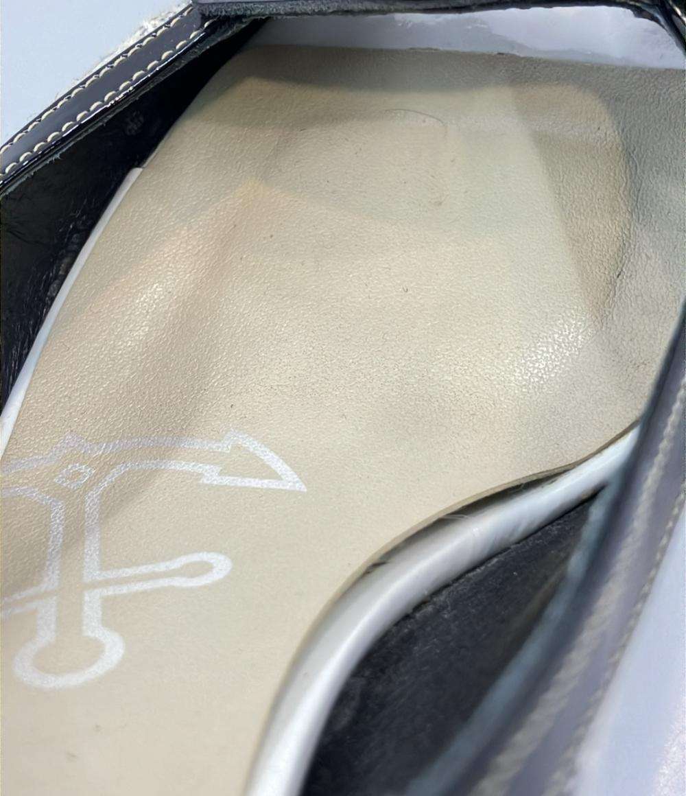 REGAL オープントゥパンプス レディース SIZE 23.0 (M) リーガル