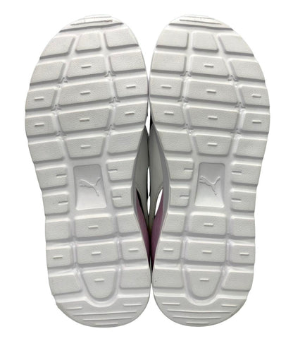 美品 PUMA ローカットスニーカー アンザラン ライト 371128-36 レディース SIZE 23.0 (M) プーマ