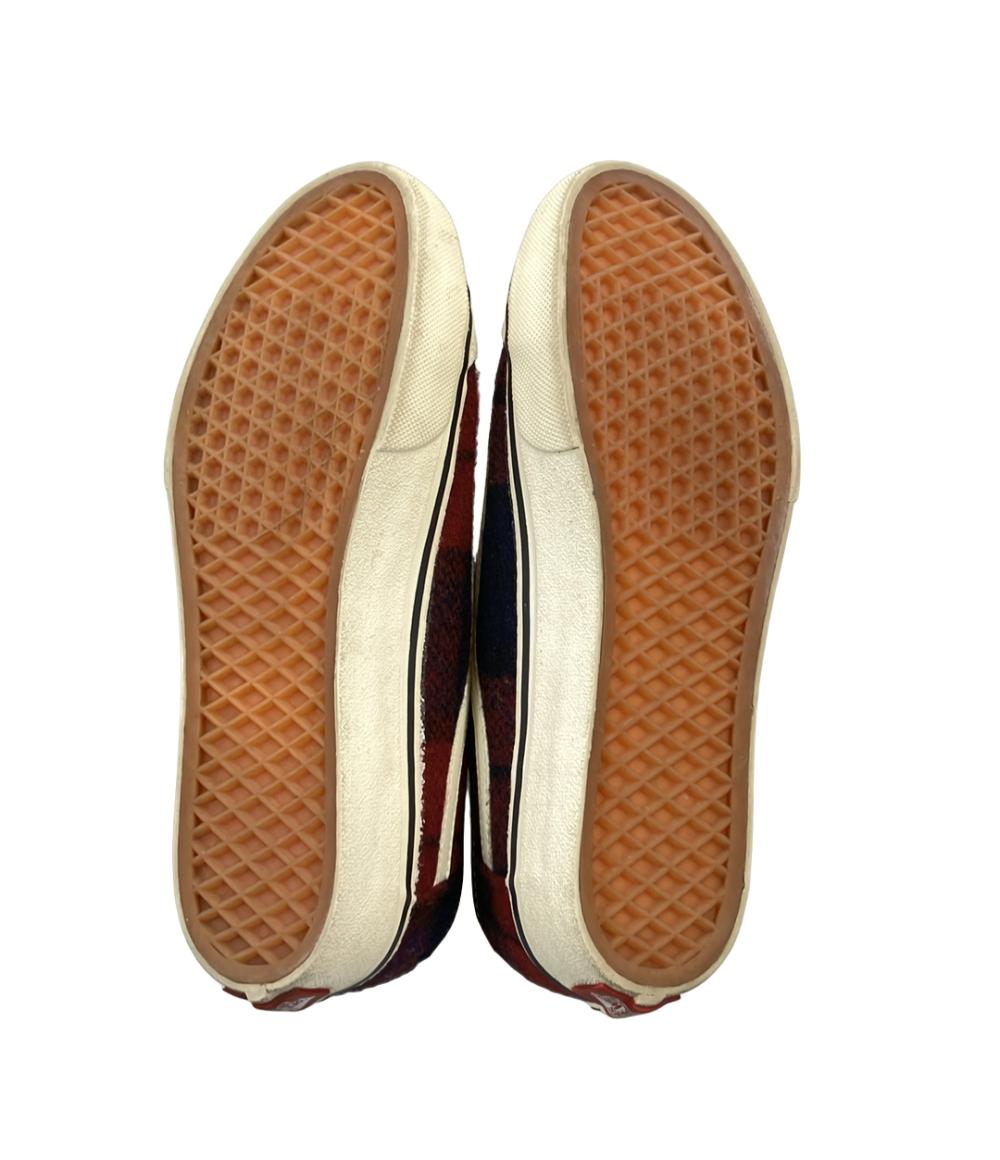 VANS ローカットスニーカー レディース SIZE 24.5 (L) バンズ