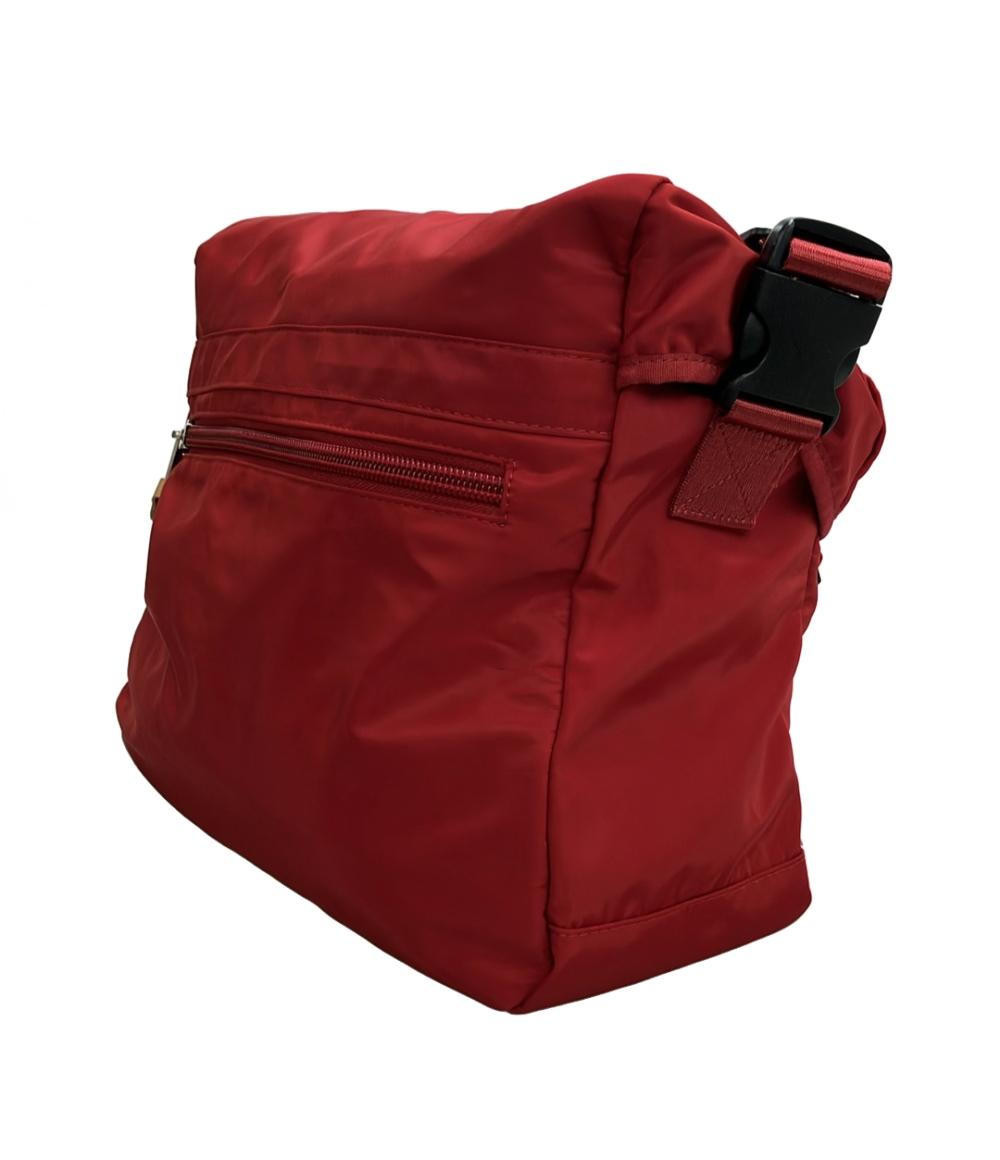 美品 アネロ ショルダーバッグ 斜め掛け レディース anello