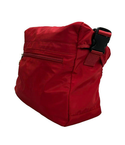 美品 アネロ ショルダーバッグ 斜め掛け レディース anello