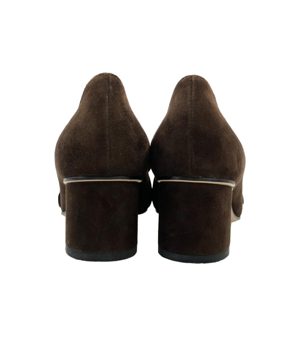 GUCCI GGマーモントフリンジパンプス レディース SIZE 36 1/2 グッチ