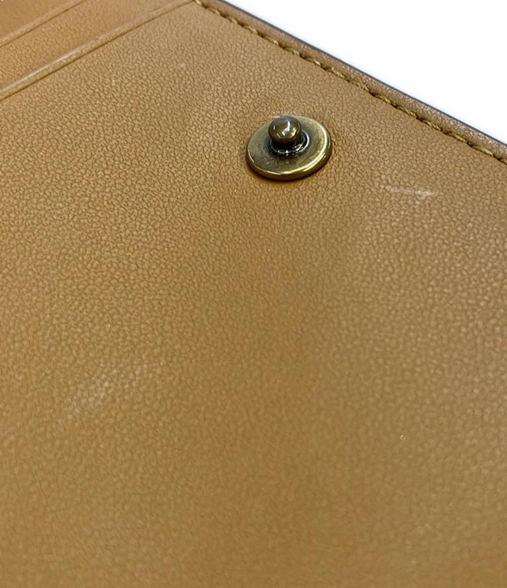 コーチ 三つ折り財布 レディース COACH