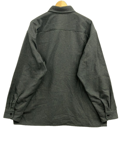 美品 シテン 長袖シャツ メンズ SIZE L (L) CITEN