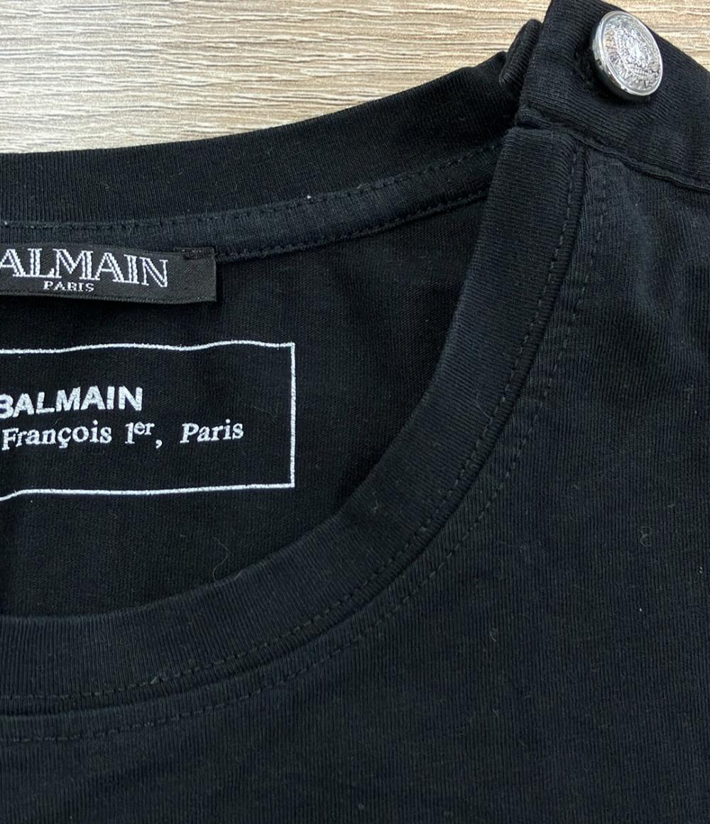 バルマン 長袖Tシャツ メンズ SIZE S (S) BALMAIN