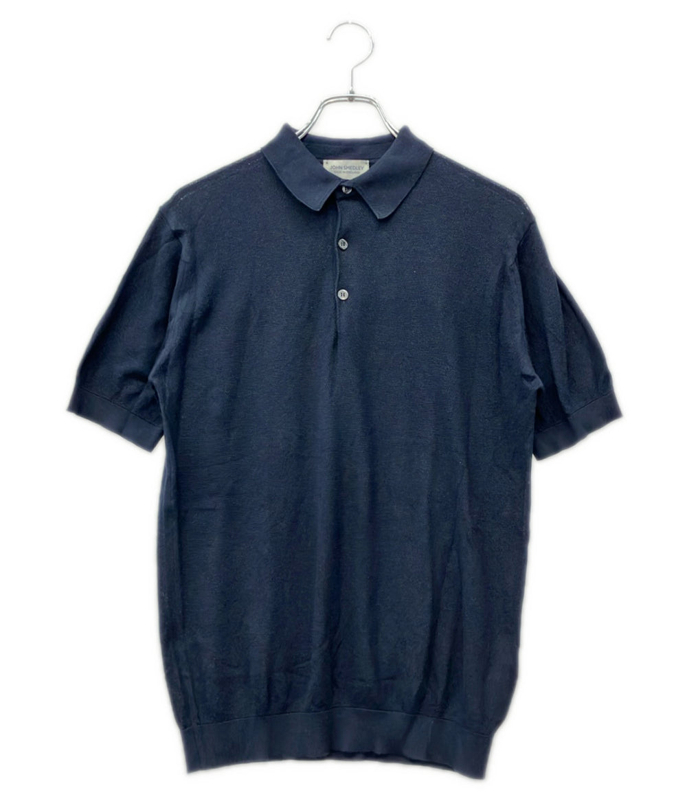 JOHN SMEDLEY 半袖 ポロシャツ メンズ SIZE M ジョンスメドレー
