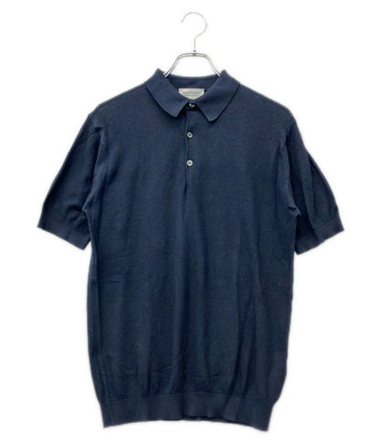 JOHN SMEDLEY 半袖 ポロシャツ メンズ SIZE M ジョンスメドレー