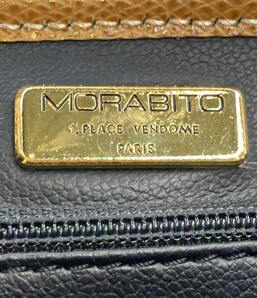 モラビト ショルダーバッグ 斜め掛け レディース MORABITO