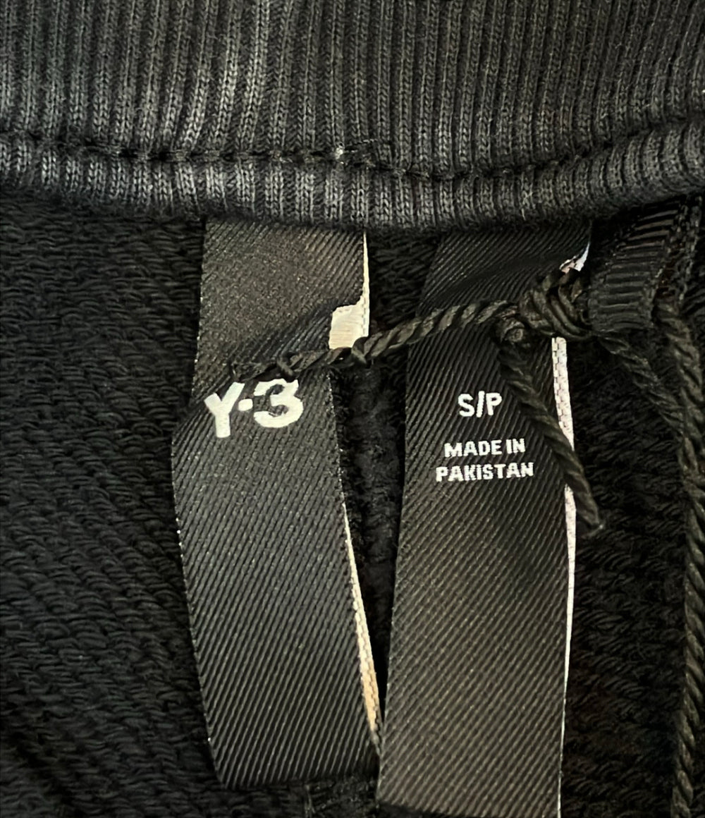 Y-3 スウェットパンツ ジョガー タグ付き H44799 メンズ SIZE S ワイスリー