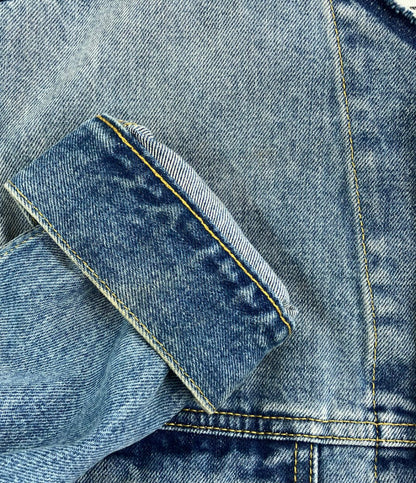 Maison Margiela ノーカラー デニムジャケット S50AM0560 S30561 メンズ SIZE 50 (XL) メゾンマルジェラ