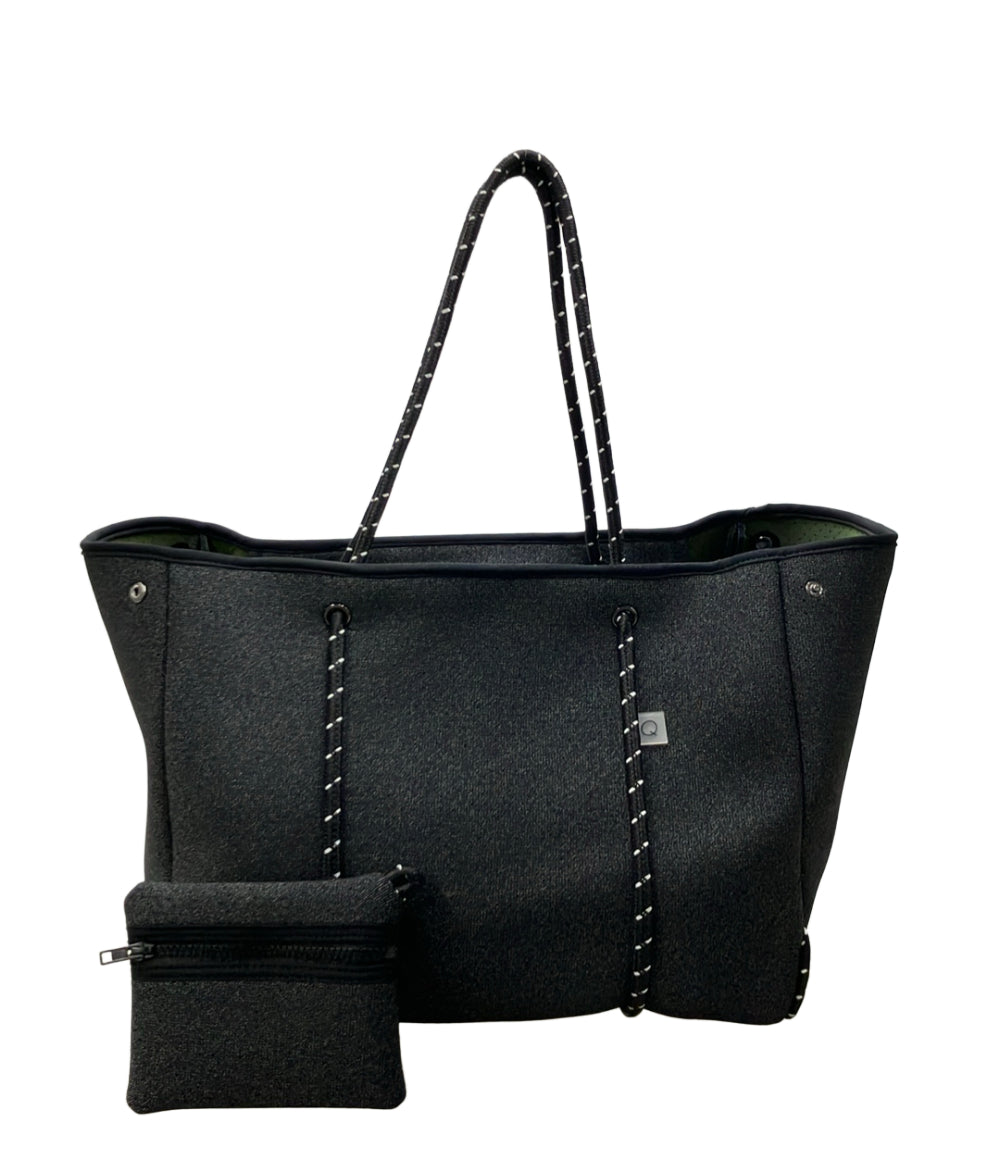 美品 q bag paris トートバッグ レディース キューバッグパリ