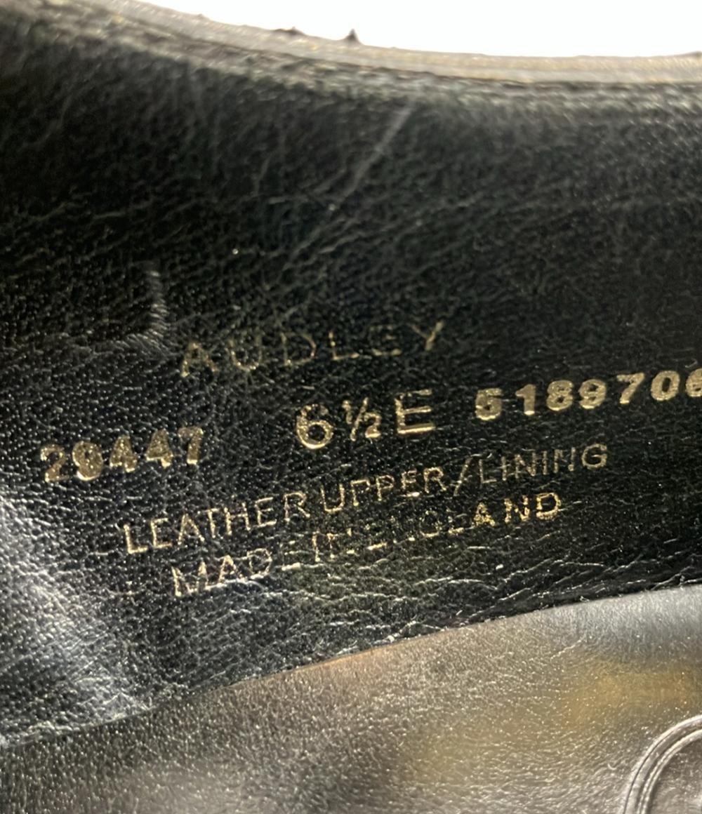 CROCKETT&JONES ビジネスシューズ オードリー メンズ SIZE 6 1/2 E (25cm) クロケットアンドジョーンズ