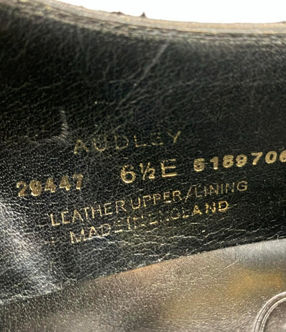 CROCKETT&JONES ビジネスシューズ オードリー メンズ SIZE 6 1/2 E (25cm) クロケットアンドジョーンズ