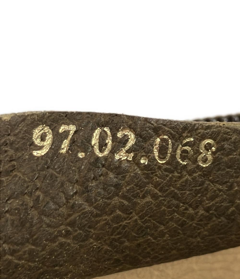 訳あり グッチ ショルダーバッグ 斜め掛け GGスプリーム 97 02 068 レディース GUCCI