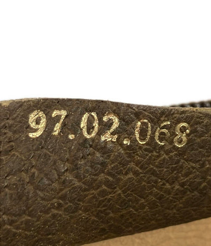 訳あり グッチ ショルダーバッグ 斜め掛け GGスプリーム 97 02 068 レディース GUCCI