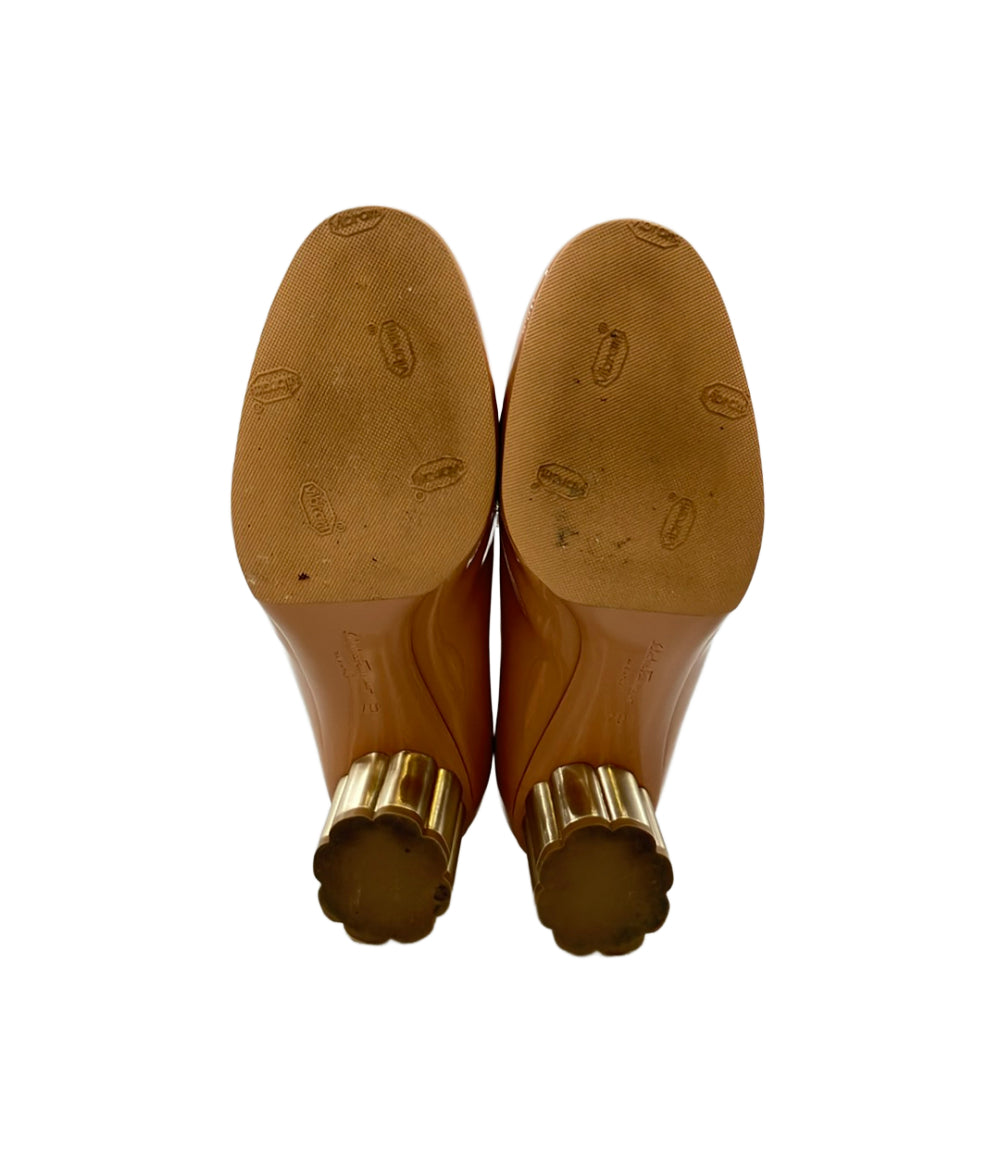 Salvatore Ferragamo パンプス レディース SIZE 7 D (24.5cm) サルヴァトーレフェラガモ