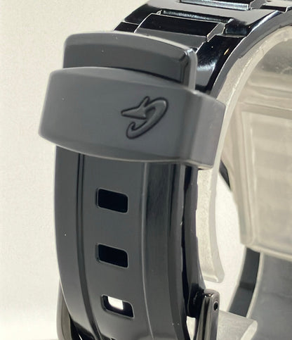 CASIO 腕時計 Baby-G クオーツ ブラック BGA-113B レディース カシオ