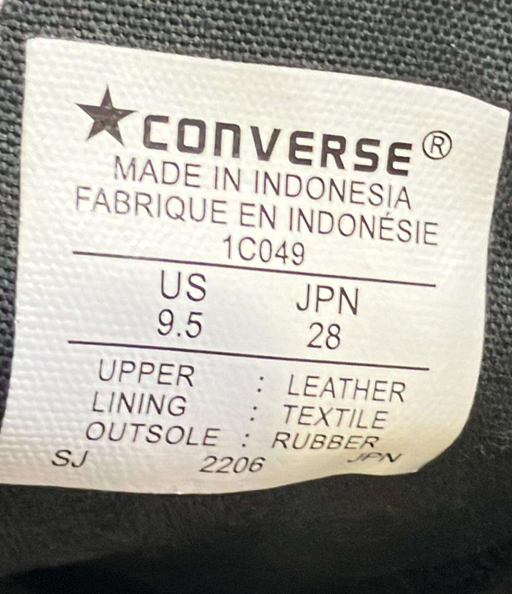 CONVERSE ローカットスニーカー メンズ SIZE 28.0 (XL) コンバース