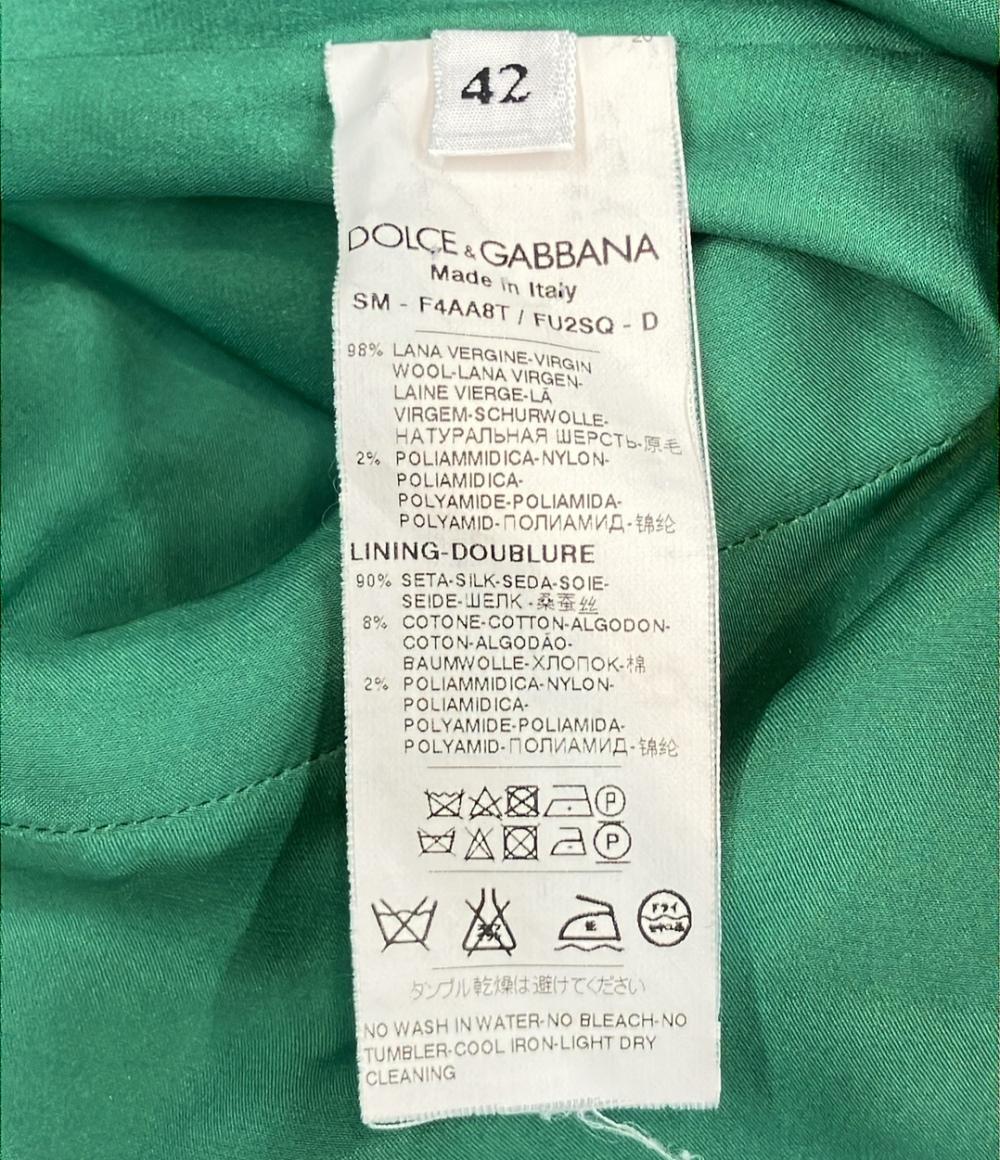 ドルチェアンドガッバーナ スカート レディース SIZE 42 (L) DOLCE&GABBANA