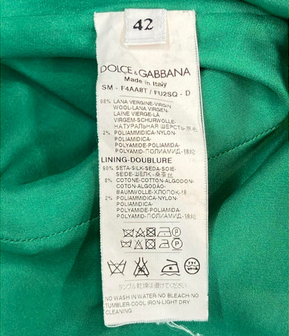 ドルチェアンドガッバーナ スカート レディース SIZE 42 (L) DOLCE&GABBANA