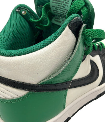 NIKE ハイカットスニーカー ダンク ハイ バイ ユー DJ7030-991 レディース ナイキ