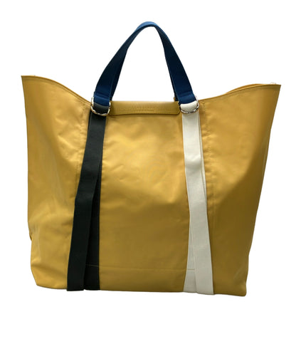 美品 Longchamp トートバッグ 肩掛け ルプリアージュ リプレイ 10204HCC452 レディース ロンシャン