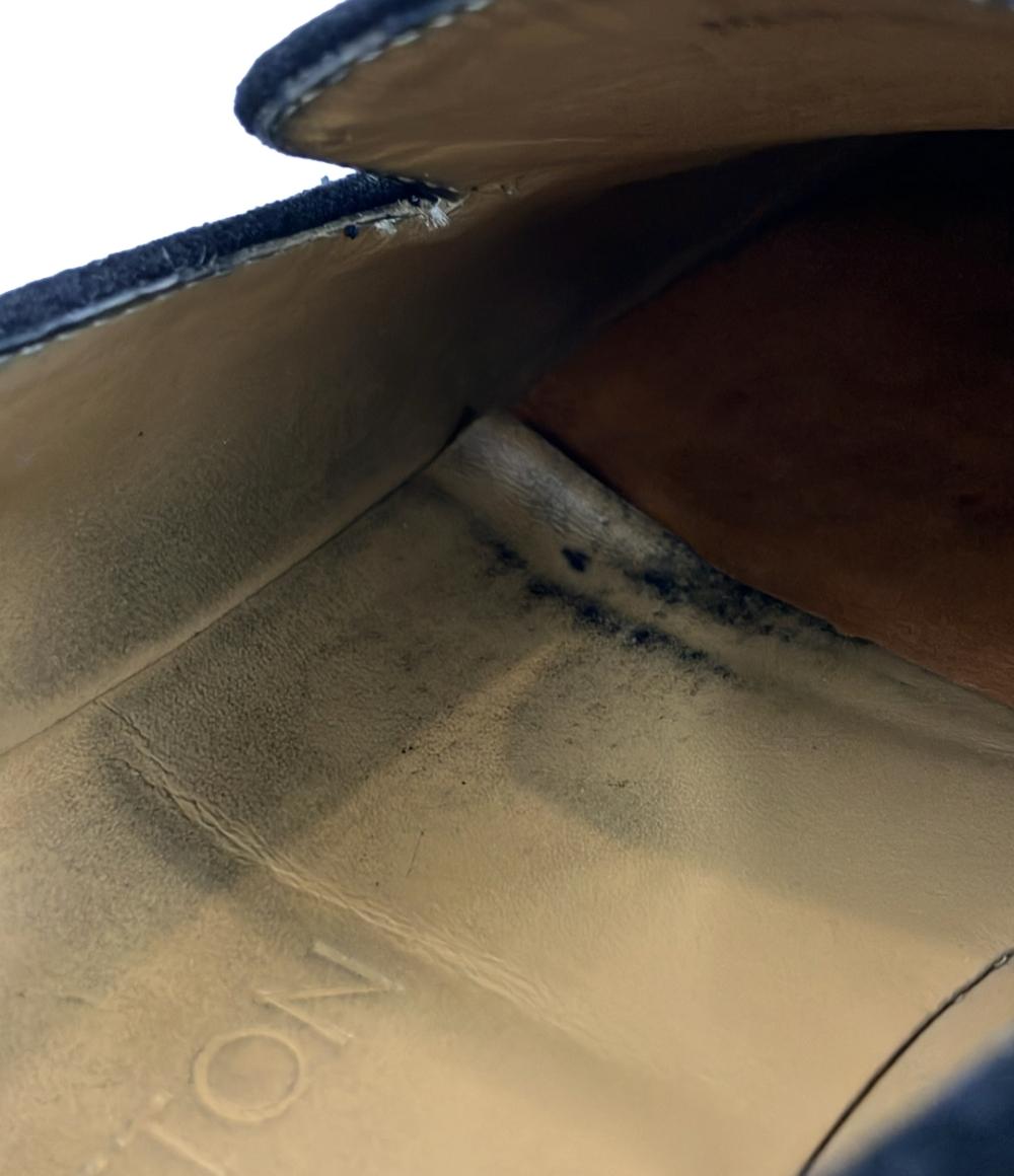 ルイ・ヴィトン スリッポン スエード GO0092 メンズ SIZE 6 (S) LOUIS VUITTON