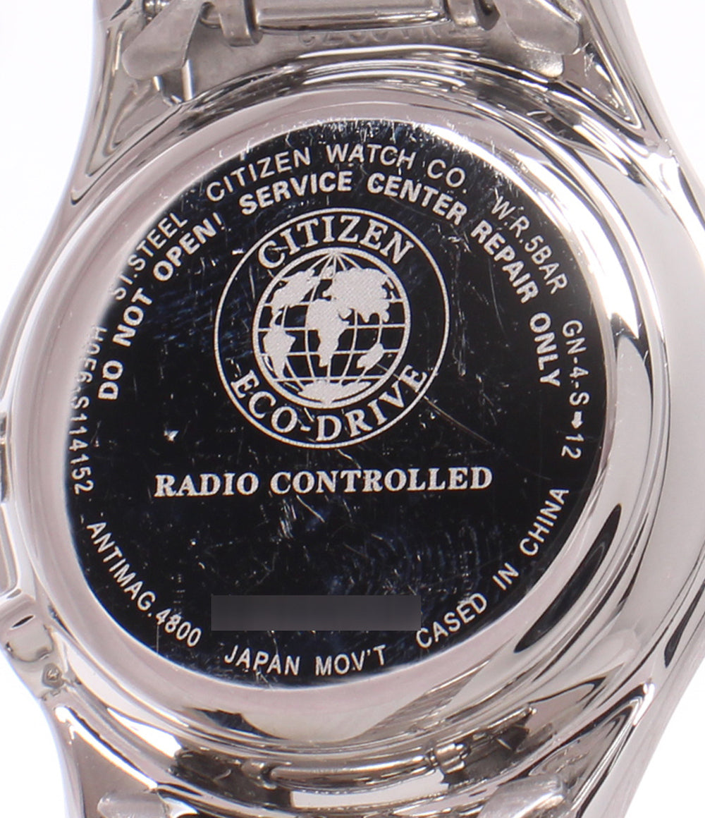 CITIZEN 腕時計 ソーラー ブルー ES0000-79L レディース シチズン