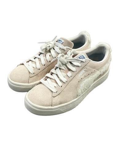 美品 PUMA ローカットスニーカー 392588-01 レディース SIZE 23.0 (M) プーマ