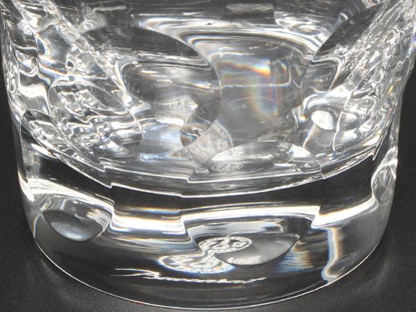 Baccarat グラス タンブラー 2点セット ペア バカラ