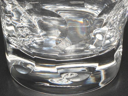 Baccarat グラス タンブラー 2点セット ペア バカラ