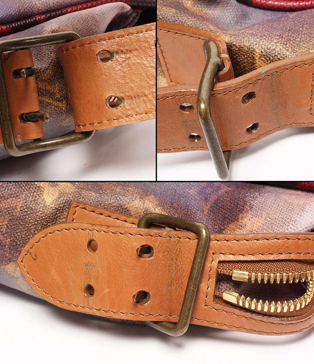 ルイ・ヴィトン トートバッグ 2008年限定 グラデュエート モノグラム