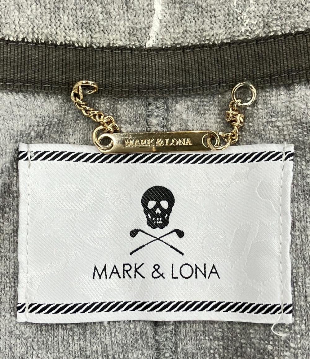 マークアンドロナ ジャケット セットアップ メンズ SIZE L MARK&LONA