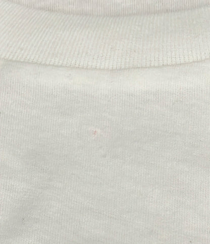 Acne Studios 長袖Tシャツ ラインストーン ロゴプリント FN-UX-TSHI000231 レディース SIZE XS アクネ ストゥディオズ