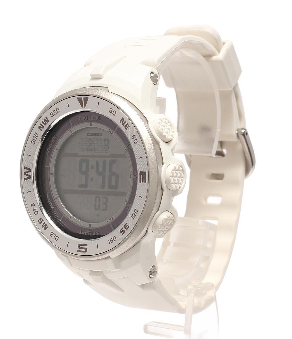 CASIO 腕時計 PRO TREK プロトレック ソーラー PRG-330 メンズ カシオ