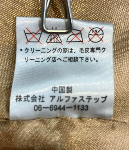 ローラプリモ ファーコート レディース SIZE L L'ora Primo