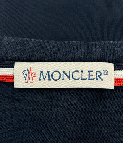 訳あり MONCLER 半袖Tシャツ MAGLIA T-SHIRT E10918019800 メンズ SIZE M モンクレール