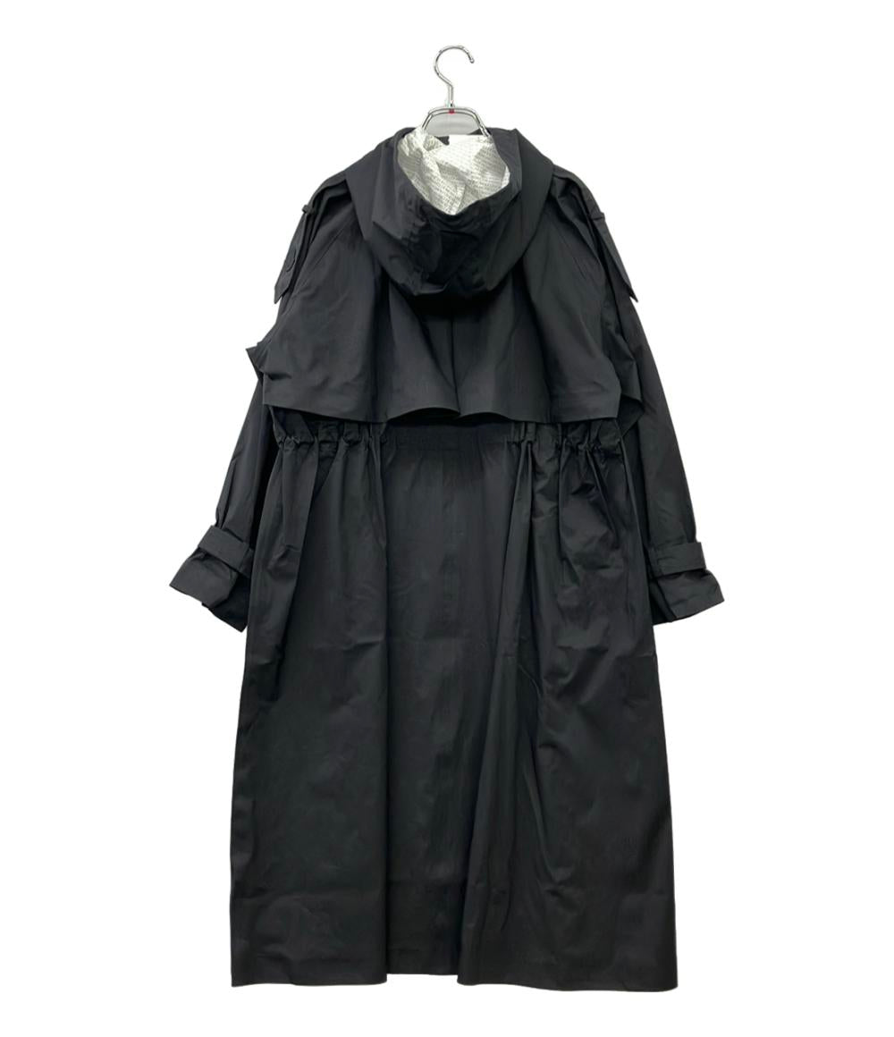 モンクレール フード付き コート レディース SIZE 00 (XS) MONCLER