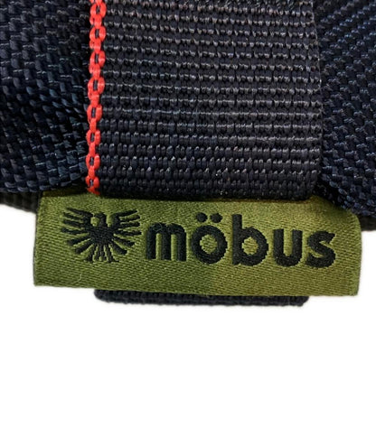 美品 モーブス ポーチ メンズ mobus