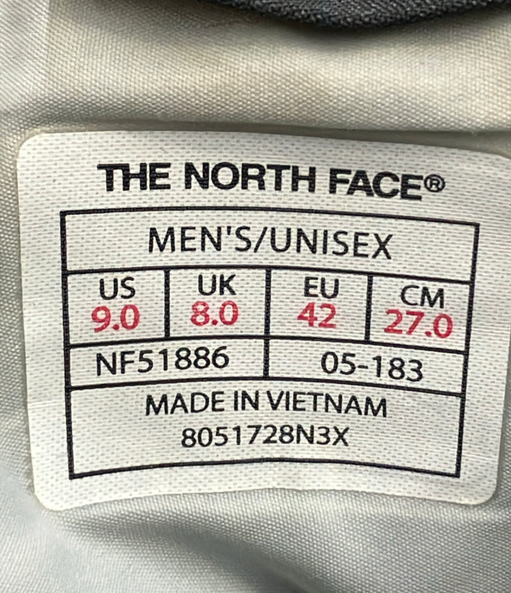 THE NORTH FACE ショートブーツ NF51886 メンズ SIZE 27.0 ザ・ノース・フェイス