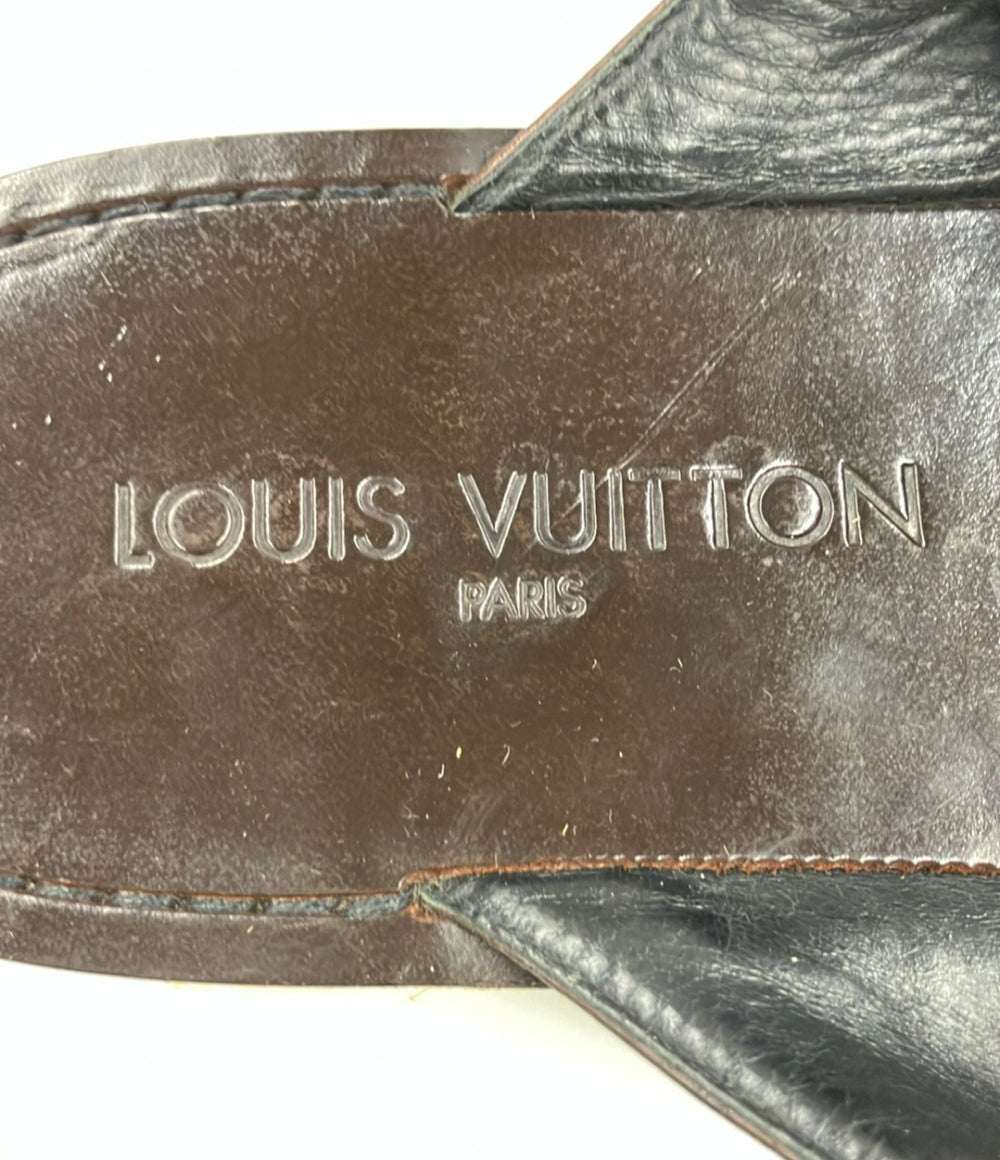 LOUIS VUITTON サンダル メンズ SIZE 8 (27cm) ルイ・ヴィトン